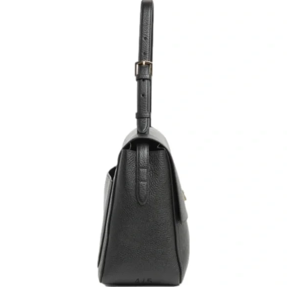 Furla Danae Leather Shoulder Bag - Picture 3 of 4